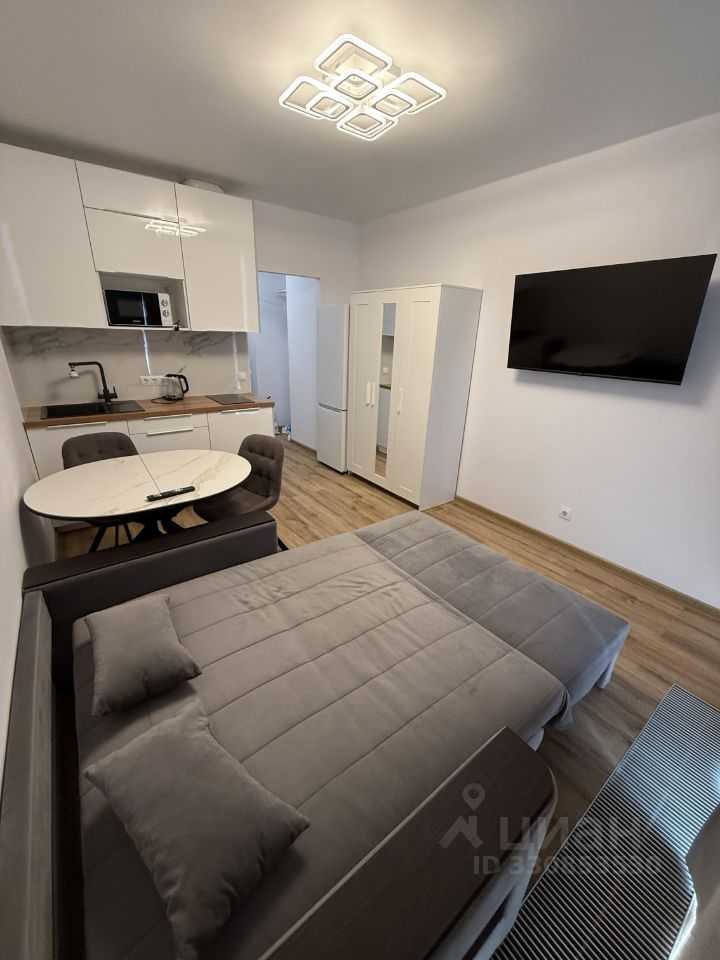 1-комнатная квартира, 20 м²