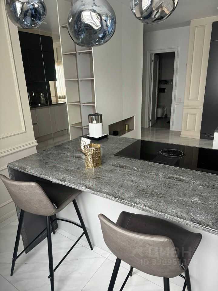 3-комнатная квартира, 80 м² — фотография 2