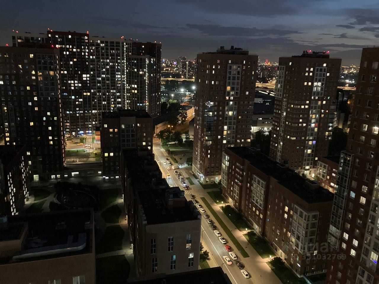 1-комнатная квартира, 25 м² — фотография 2
