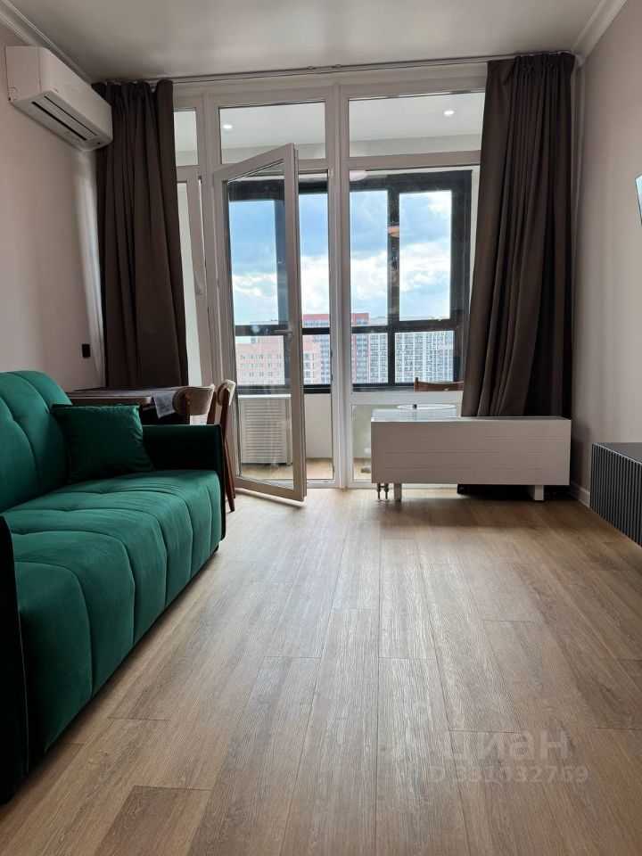 1-комнатная квартира, 25 м² — фотография 3