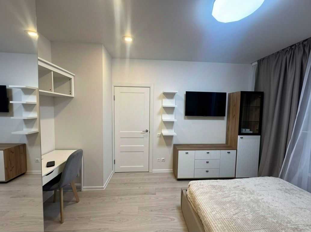 1-комнатная квартира, 34 м² — фотография 3