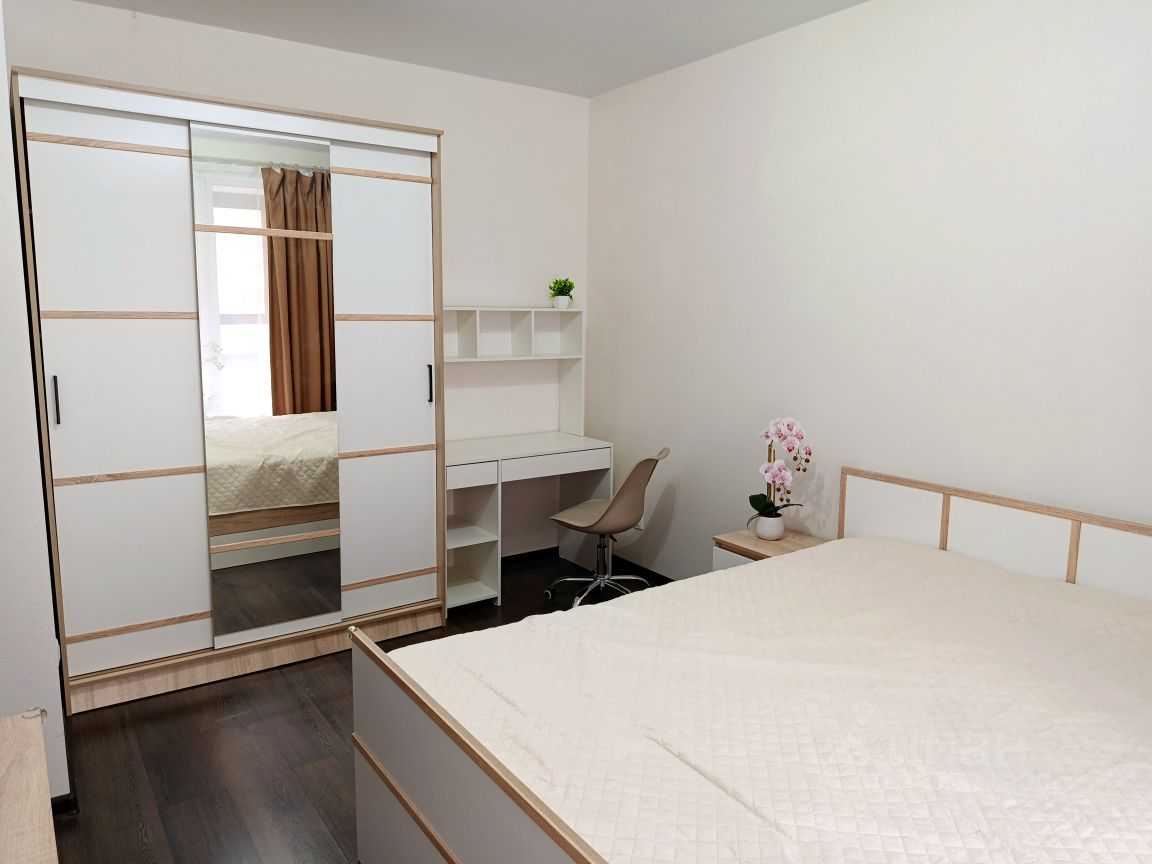 1-комнатная квартира, 33 м² — фотография 2
