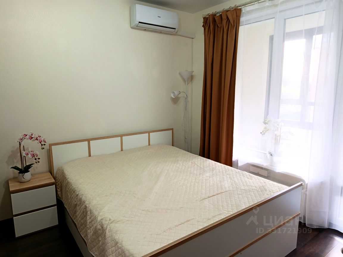 1-комнатная квартира, 33 м² — фотография 3