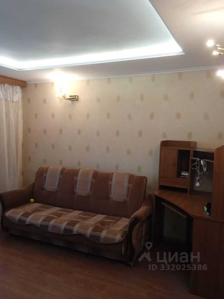 2-комнатная квартира, 40 м² — фотография 3