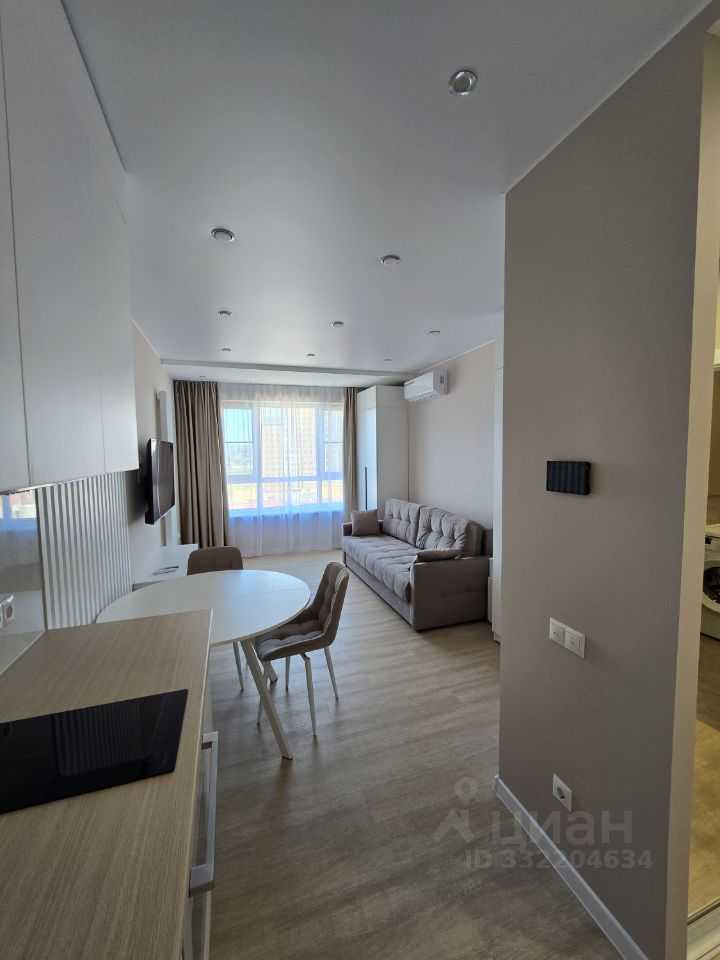 1-комнатная квартира, 26 м² — фотография 3