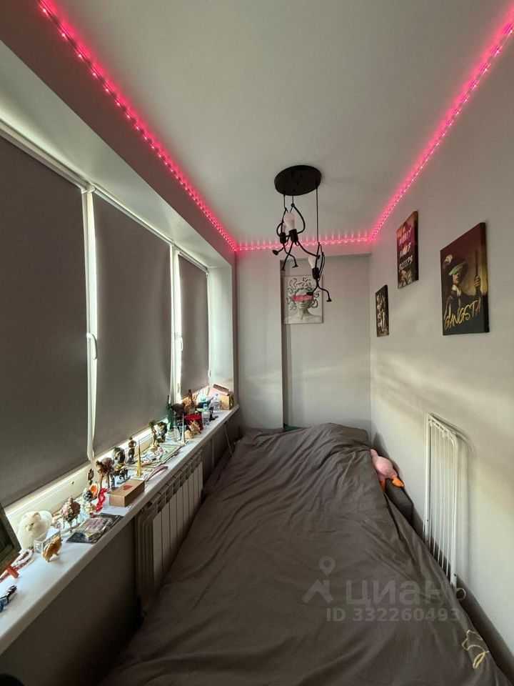 1-комнатная квартира, 24 м² — фотография 3