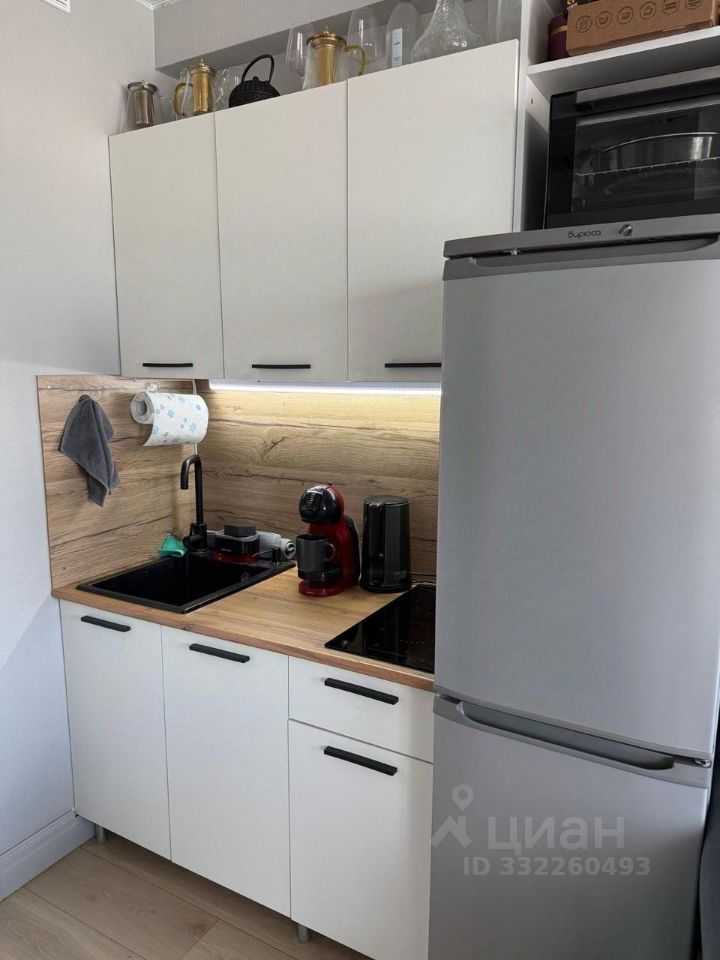 1-комнатная квартира, 24 м² — фотография 2