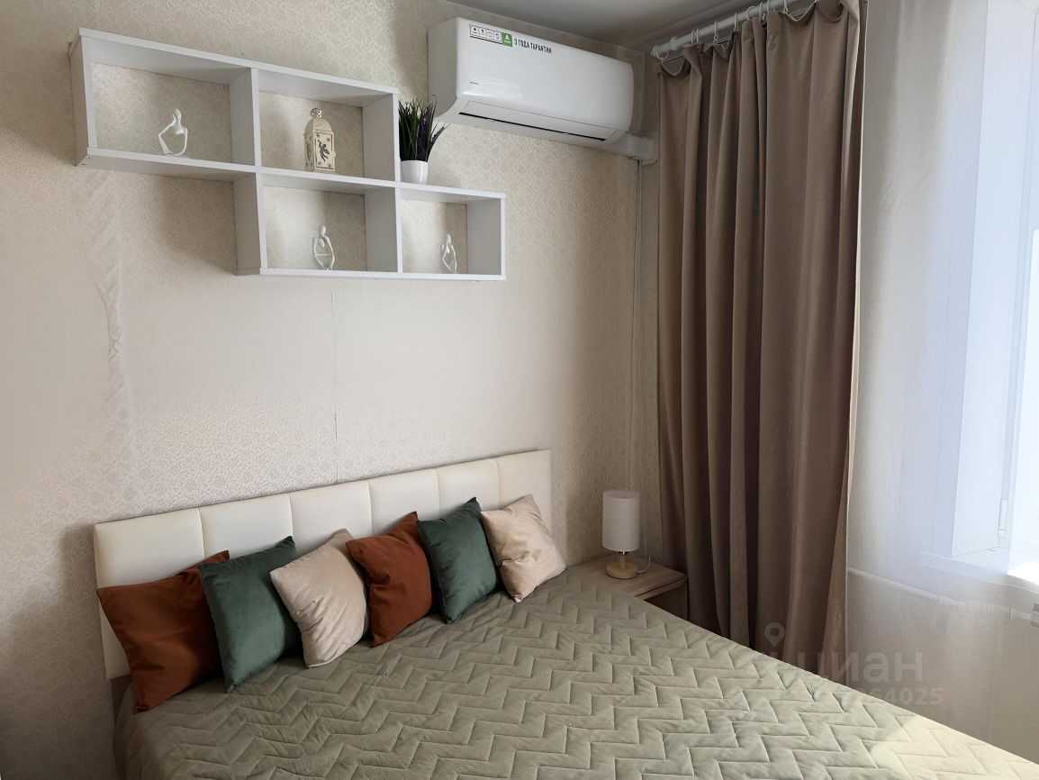 2-комнатная квартира, 40 м²