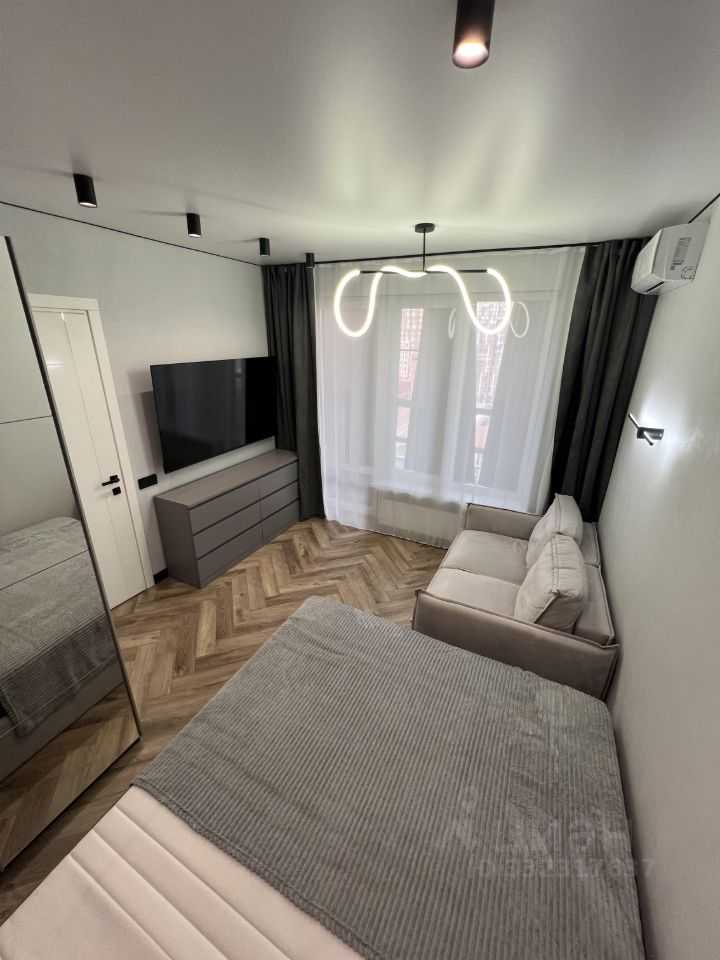 2-комнатная квартира, 35 м² — фотография 2