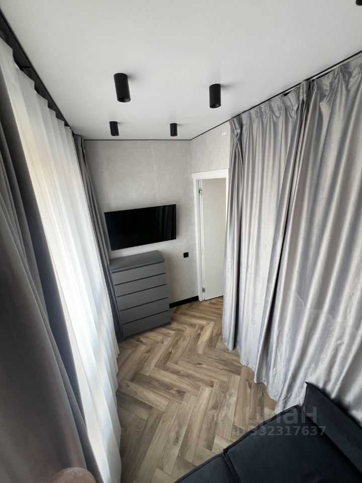2-комнатная квартира, 35 м²