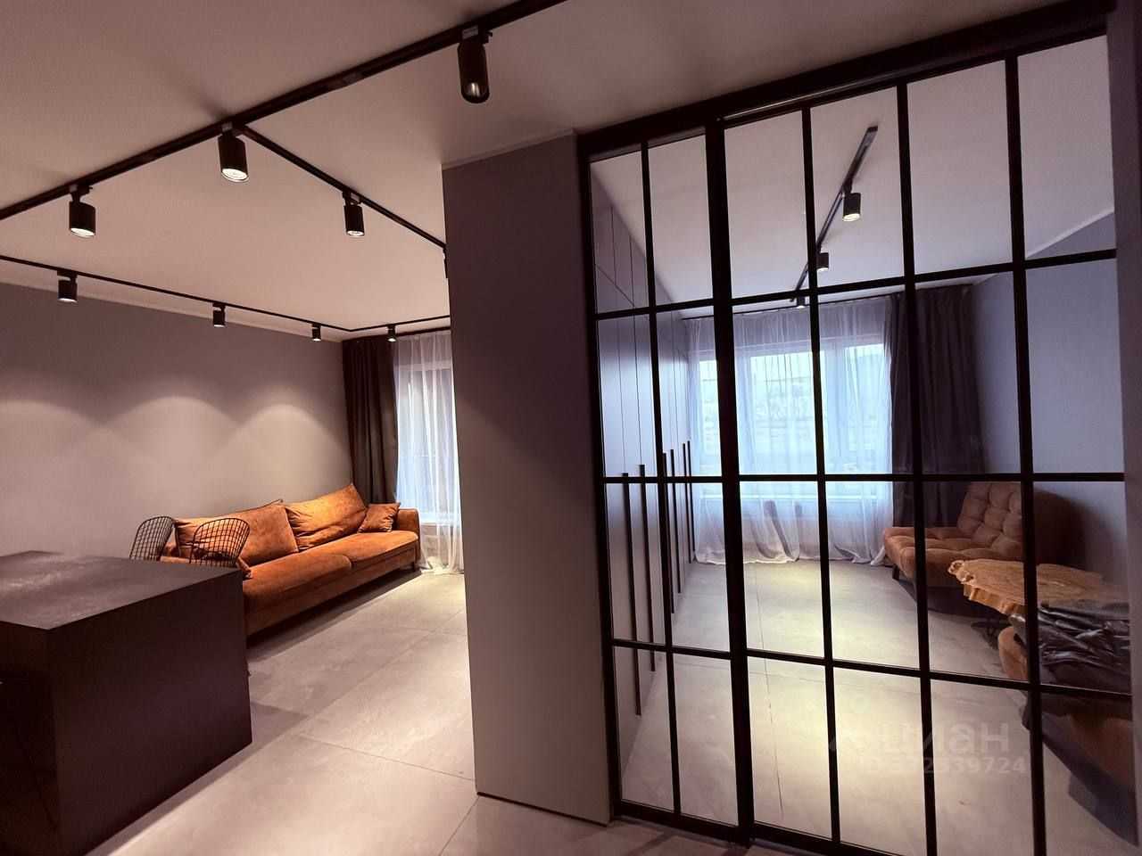 3-комнатная квартира, 61 м²