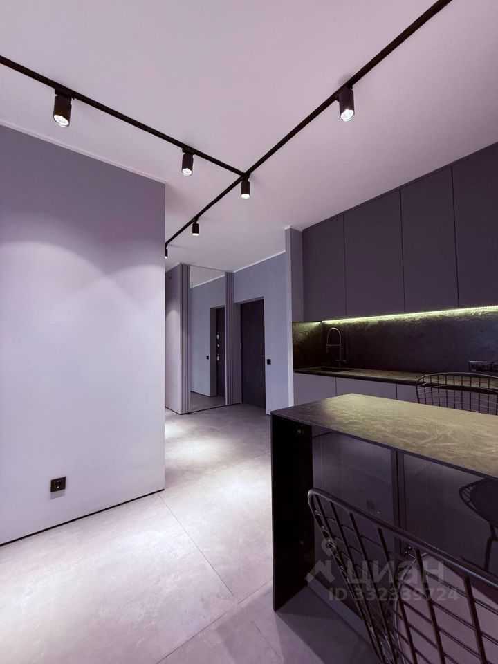 3-комнатная квартира, 61 м² — фотография 3