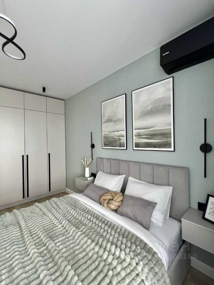 2-комнатная квартира, 60 м² — фотография 2