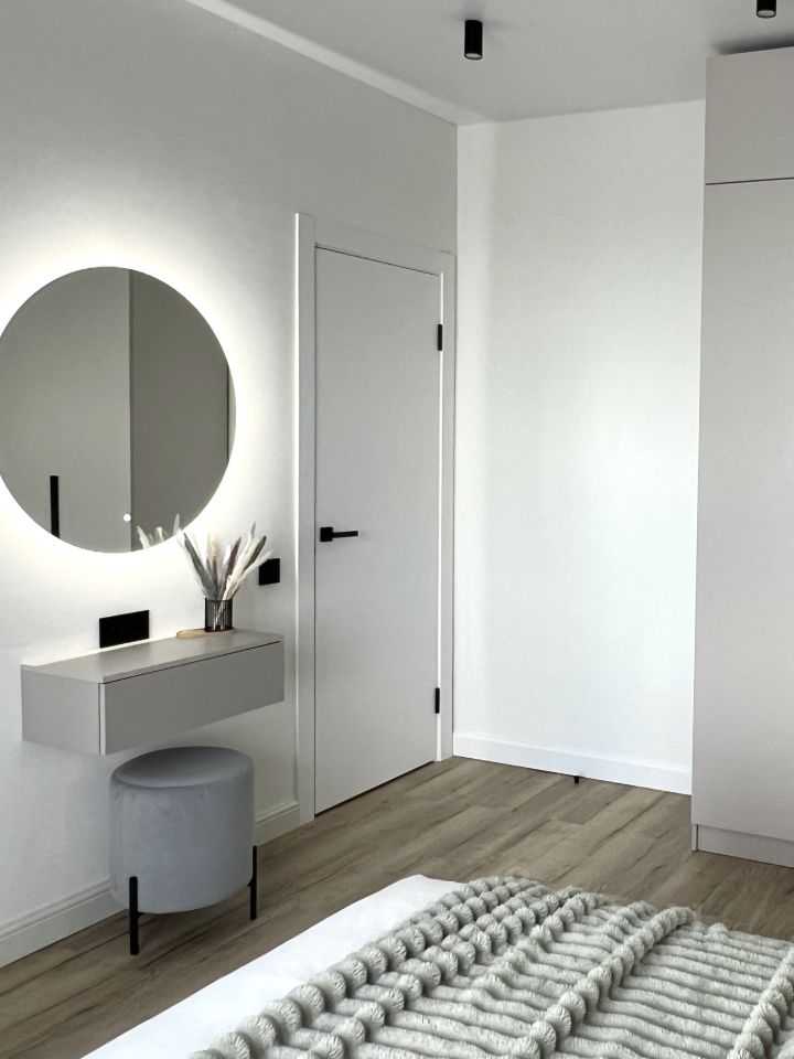 2-комнатная квартира, 60 м² — фотография 3