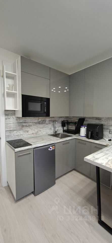 1-комнатная квартира, 20 м² — фотография 2