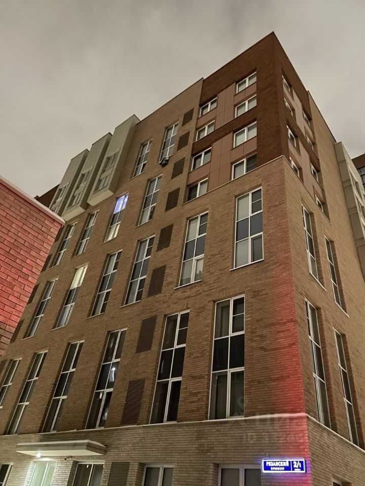 1-комнатная квартира, 37,2 м²