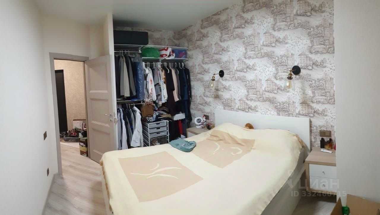 1-комнатная квартира, 37,2 м² — фотография 3