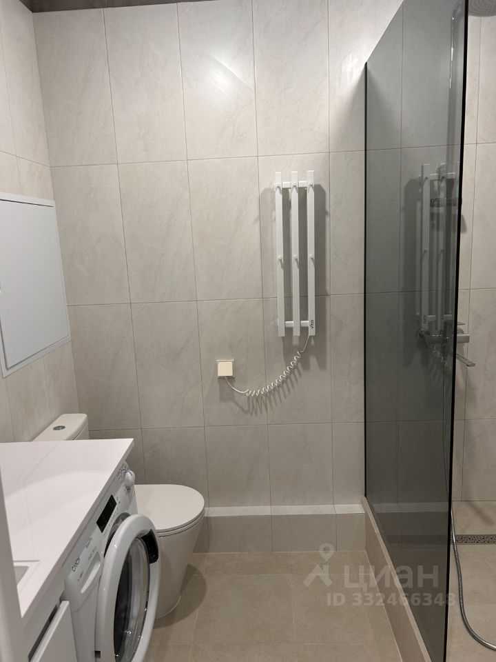 1-комнатная квартира, 28 м² — фотография 2