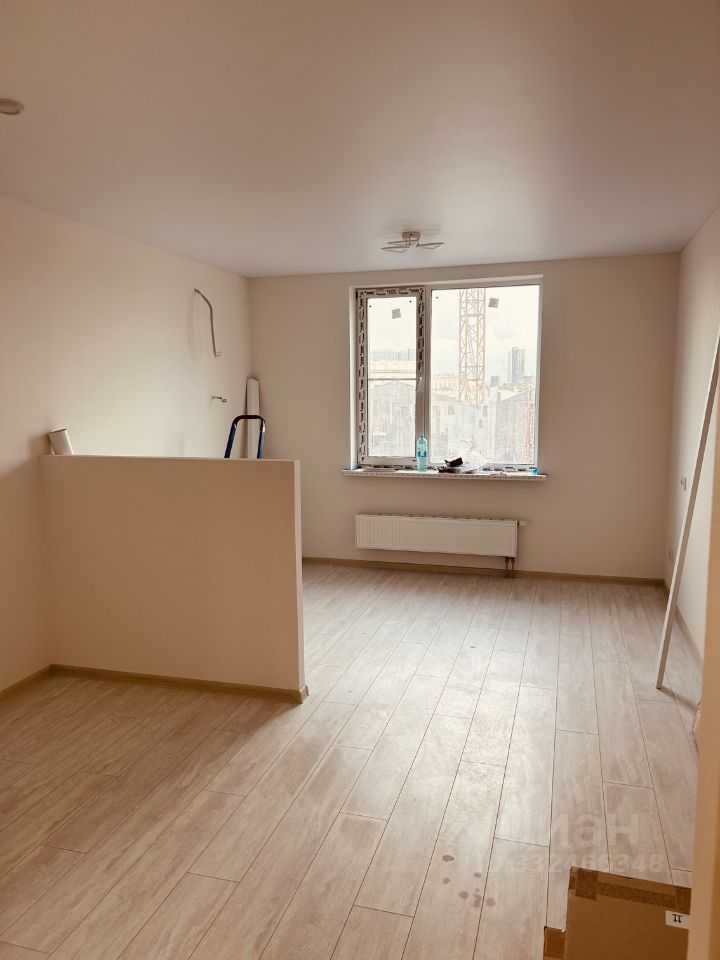 1-комнатная квартира, 28 м² — фотография 3