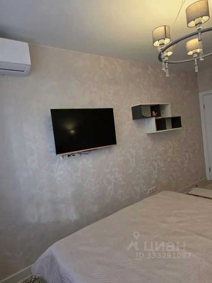 1-комнатная квартира, 44 м² — фотография 2