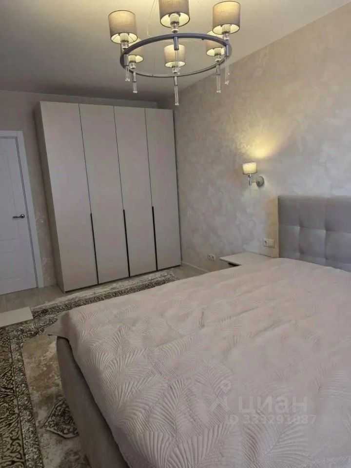 1-комнатная квартира, 44 м² — фотография 3