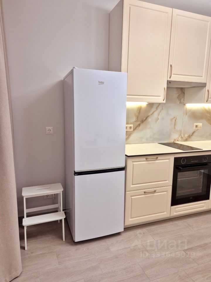 1-комнатная квартира, 45 м² — фотография 3