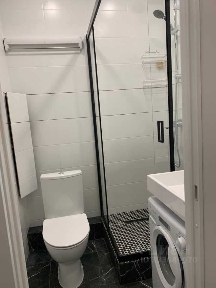 1-комнатная квартира, 23 м² — фотография 3