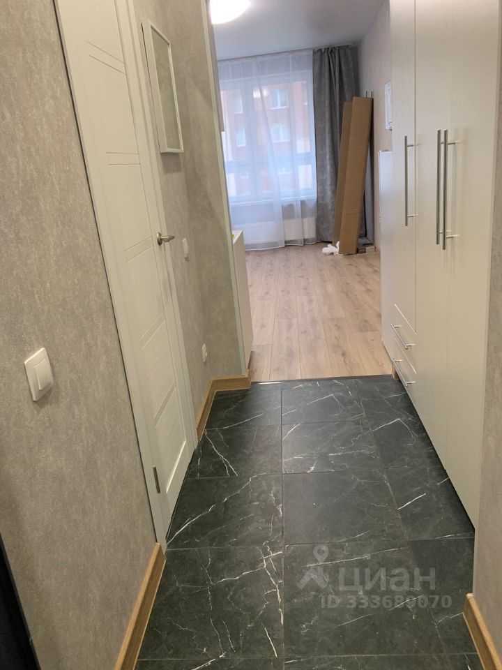 1-комнатная квартира, 23 м² — фотография 2