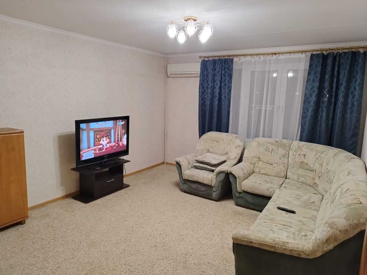 3-комнатная квартира, 65,5 м²