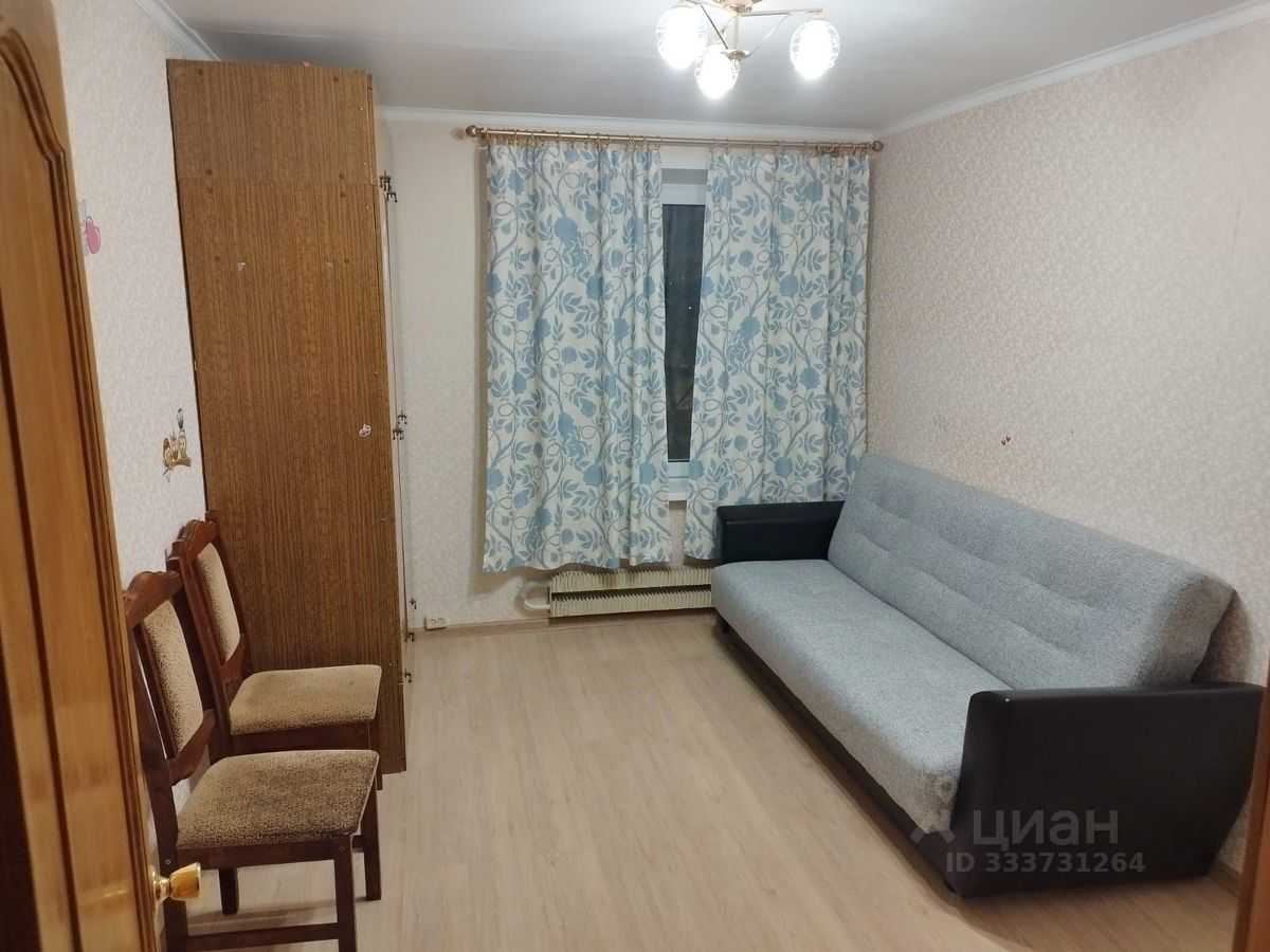 3-комнатная квартира, 65,5 м² — фотография 2