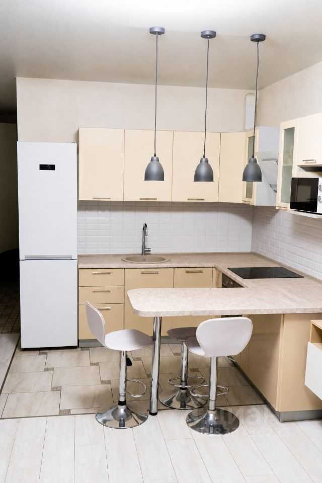 1-комнатная квартира, 30 м² — фотография 3