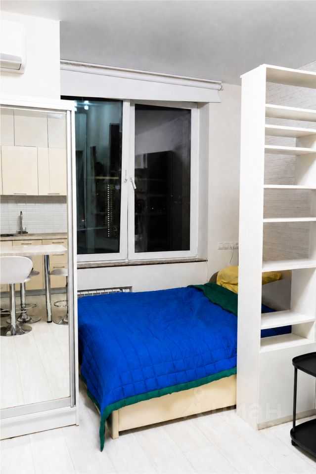 1-комнатная квартира, 30 м²