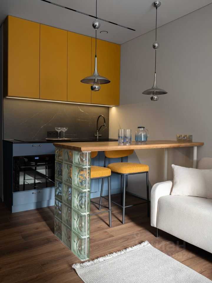 1-комнатная квартира, 25 м²