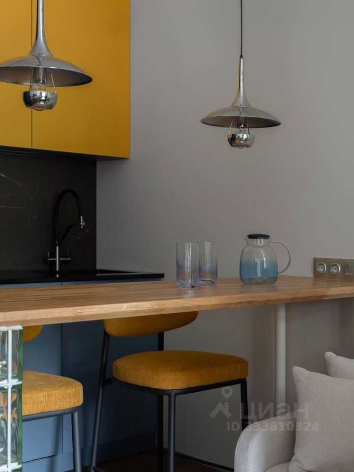 1-комнатная квартира, 25 м² — фотография 3