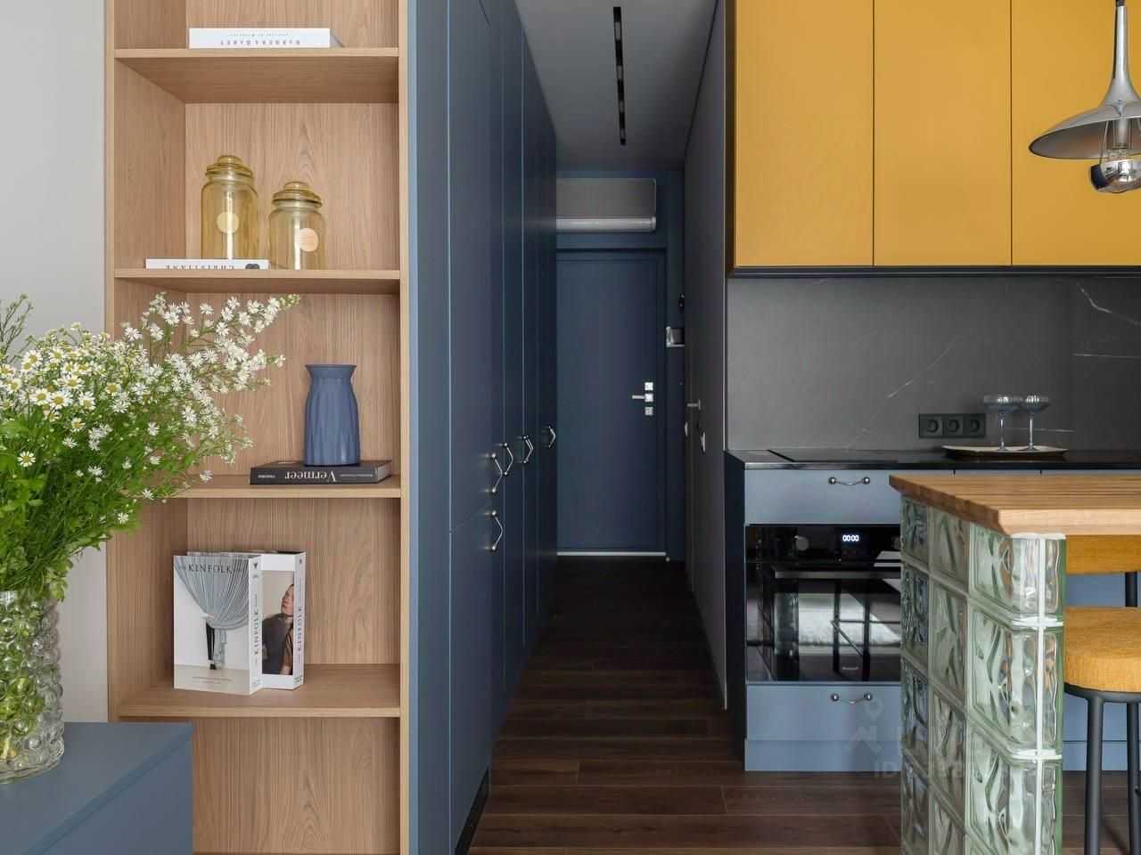 1-комнатная квартира, 25 м² — фотография 2
