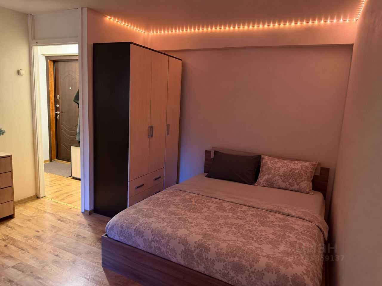 1-комнатная квартира, 30 м² — фотография 3