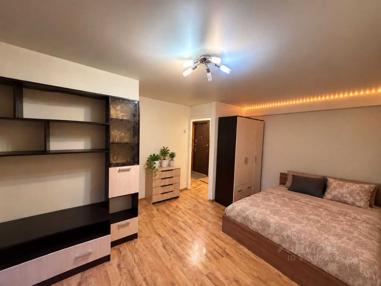 1-комнатная квартира, 30 м²