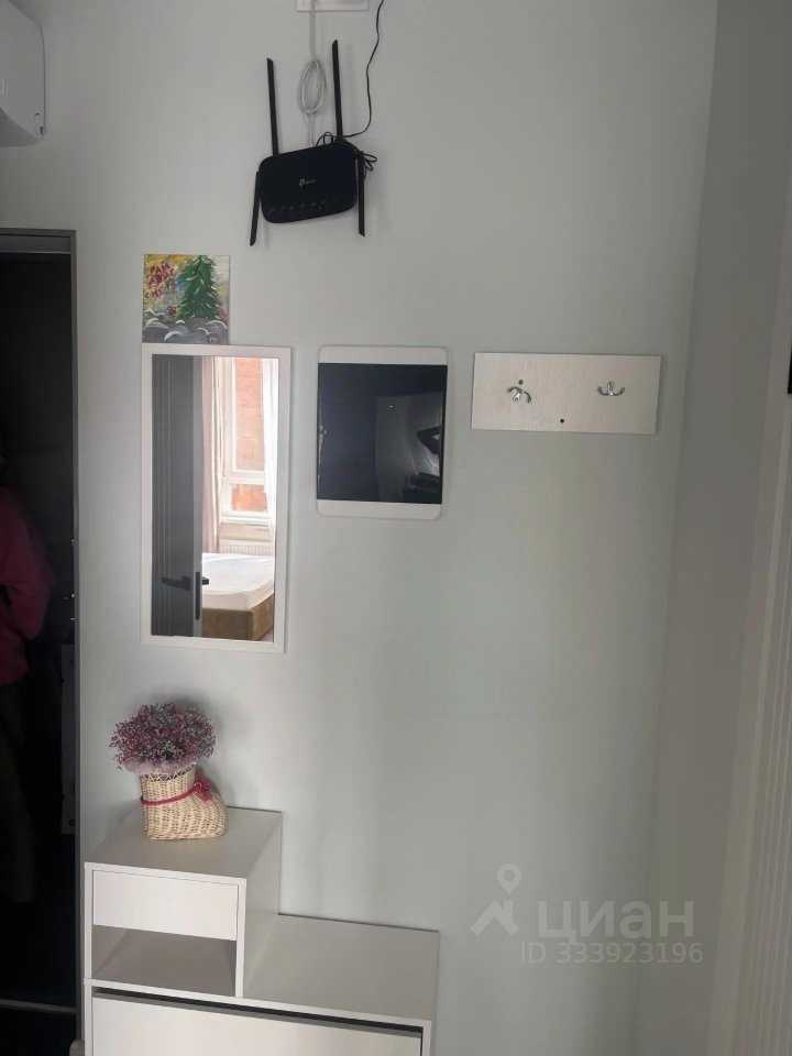 1-комнатная квартира, 30,4 м²