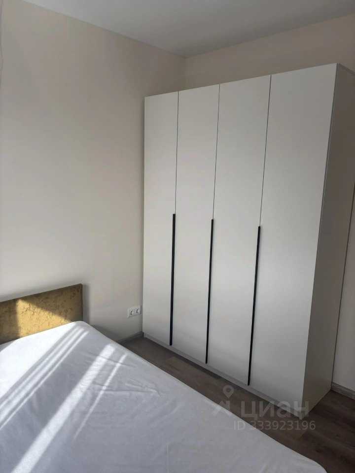 1-комнатная квартира, 30,4 м² — фотография 3