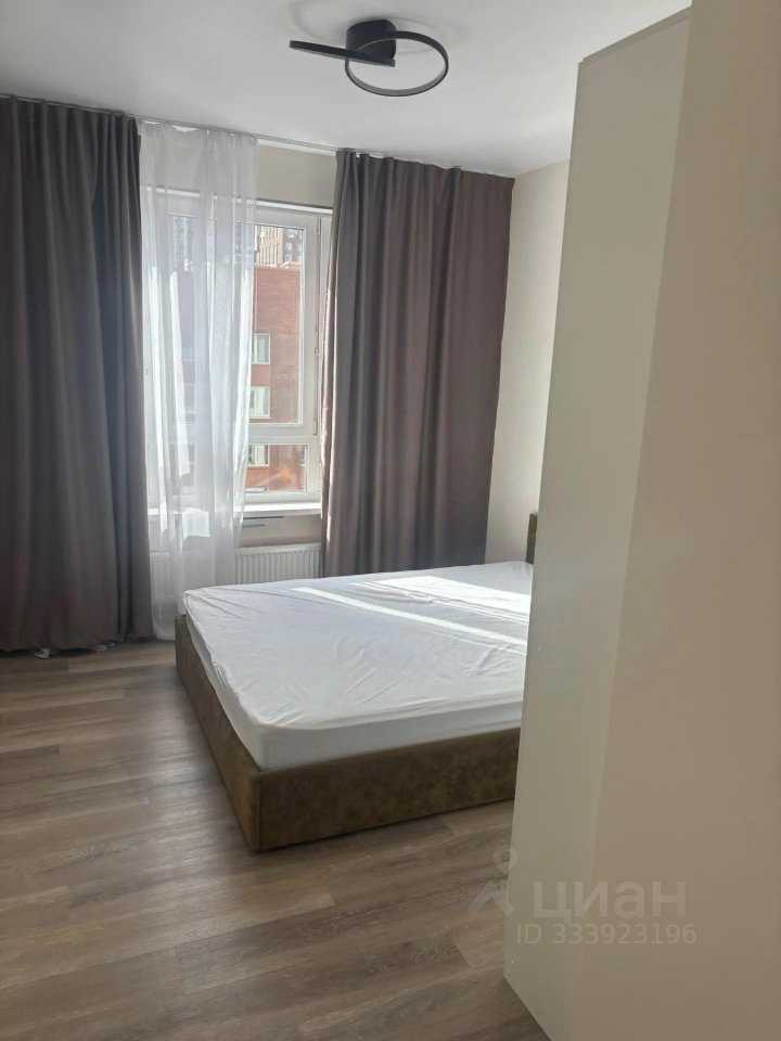 1-комнатная квартира, 30,4 м² — фотография 2