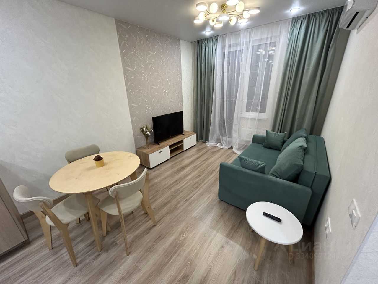 2-комнатная квартира, 48 м² — фотография 3