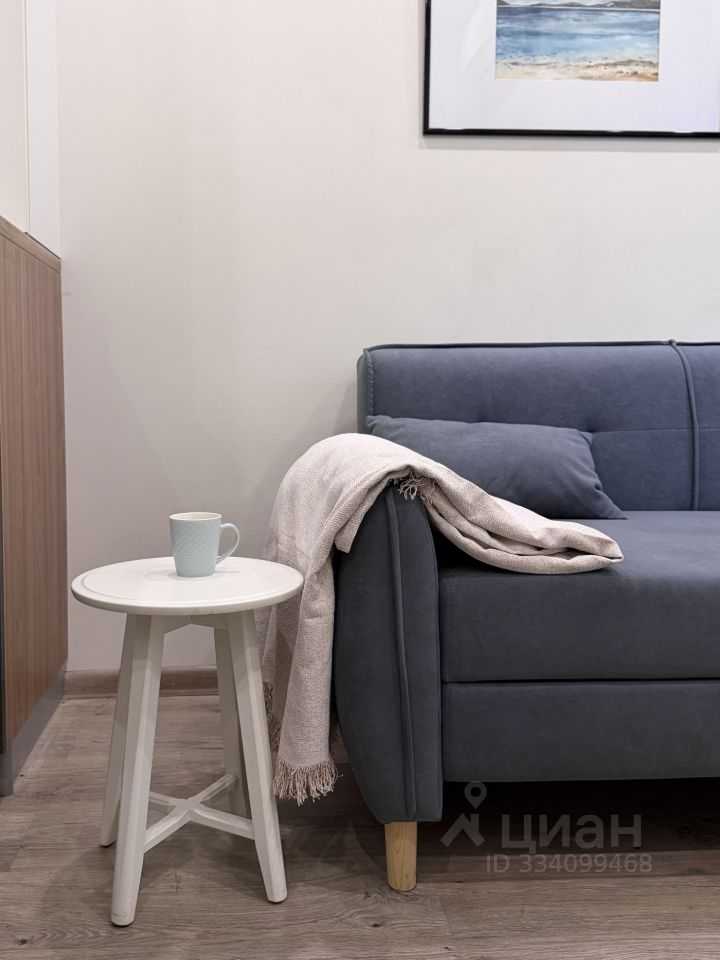 2-комнатная квартира, 43 м² — фотография 3