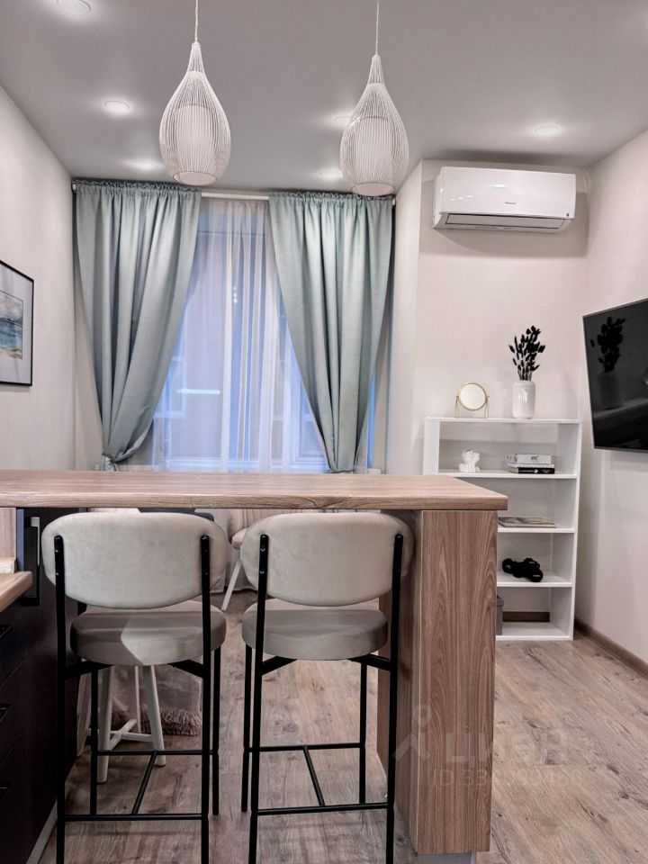 2-комнатная квартира, 43 м² — фотография 2