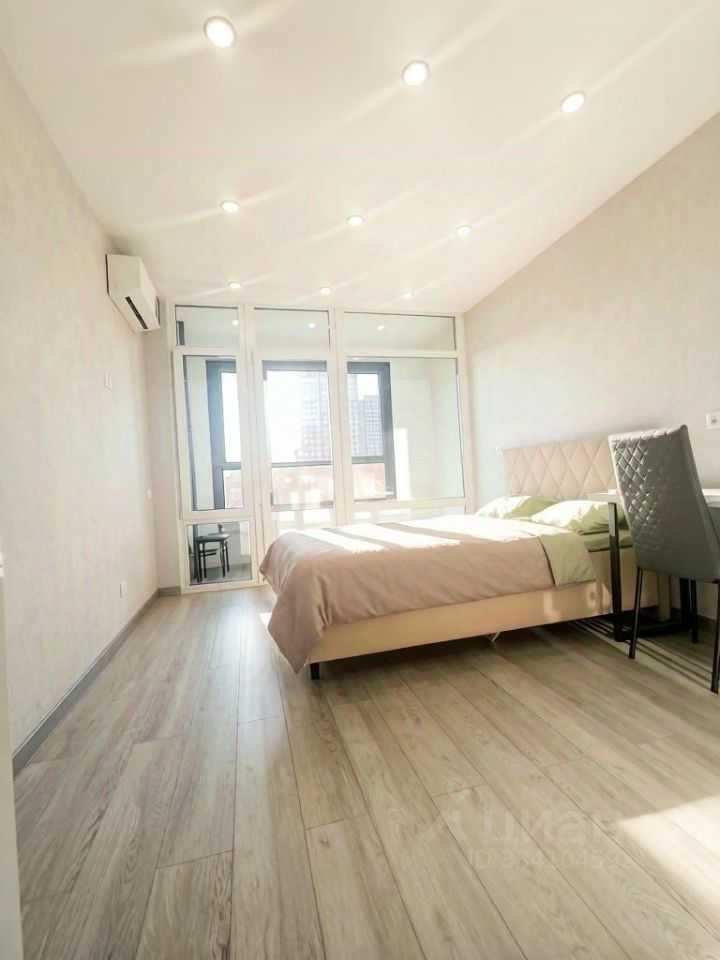 1-комнатная квартира, 22 м²