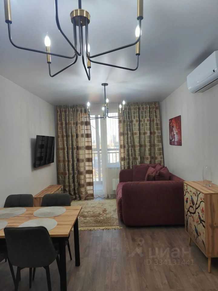 2-комнатная квартира, 46,8 м² — фотография 3