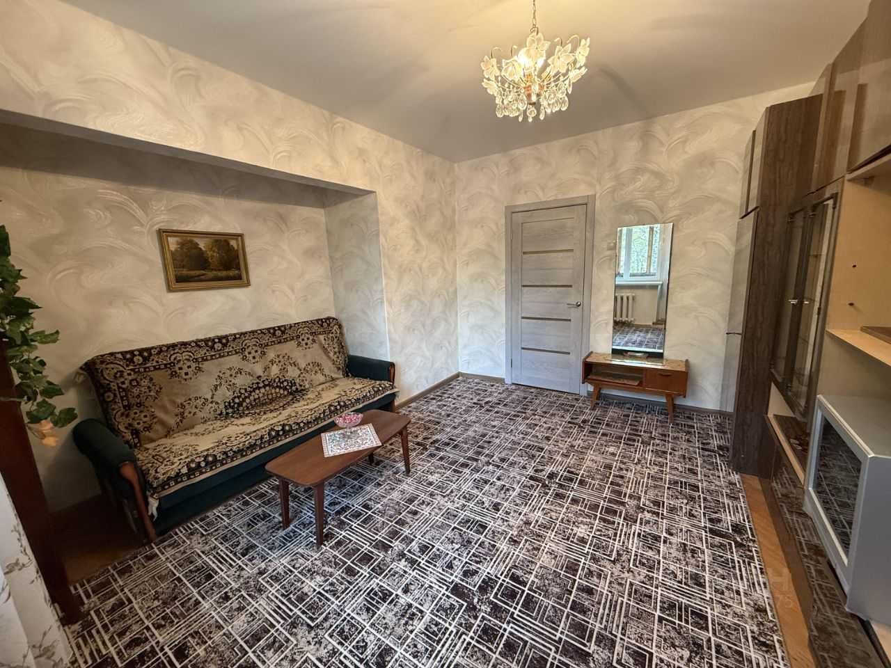 2-комнатная квартира, 54 м² — фотография 2