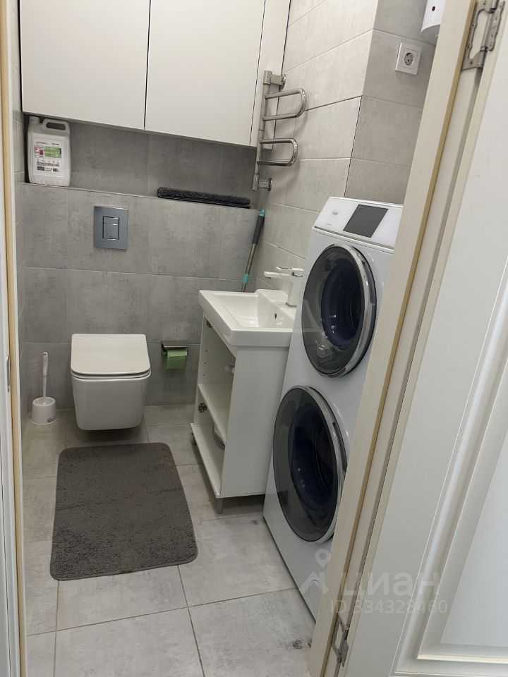 3-комнатная квартира, 73 м² — фотография 3