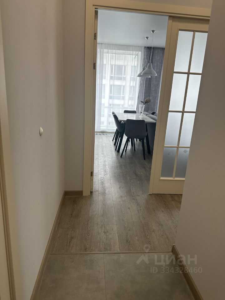 3-комнатная квартира, 73 м² — фотография 2