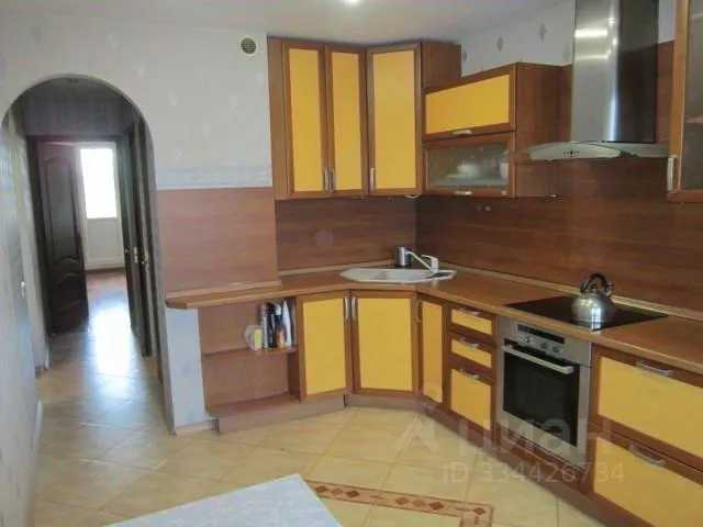 2-комнатная квартира, 58,4 м²
