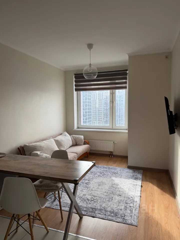 1-комнатная квартира, 44 м² — фотография 2